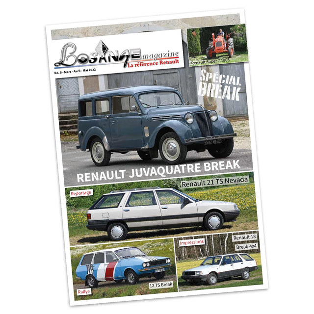 Losange Magazine n°05/2022