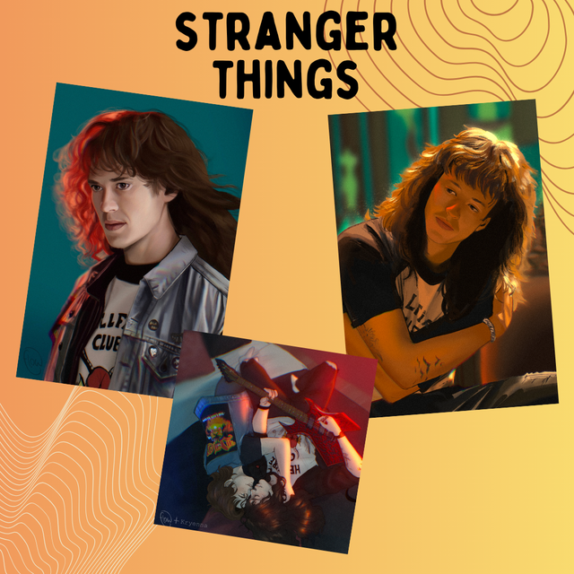 Stranger Things Prints