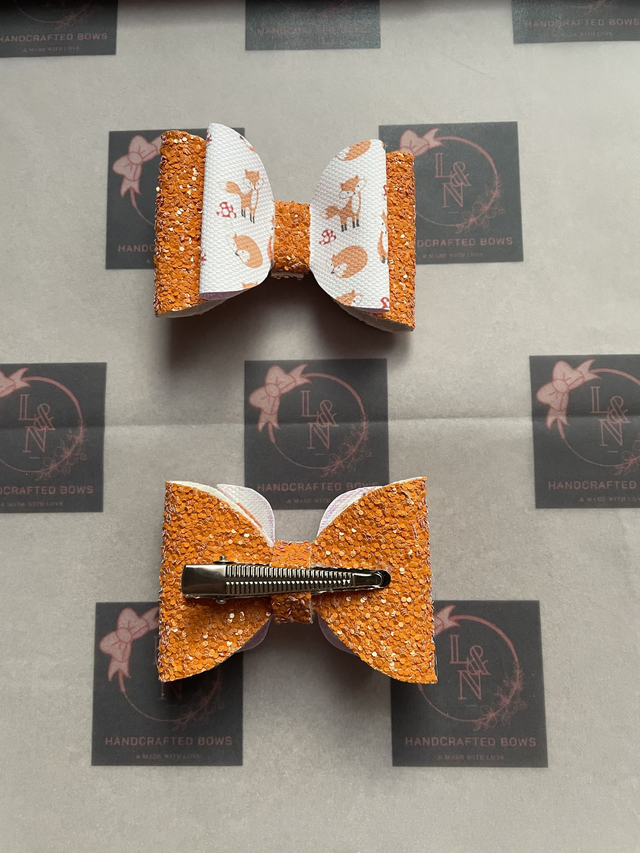 Foxy Bows