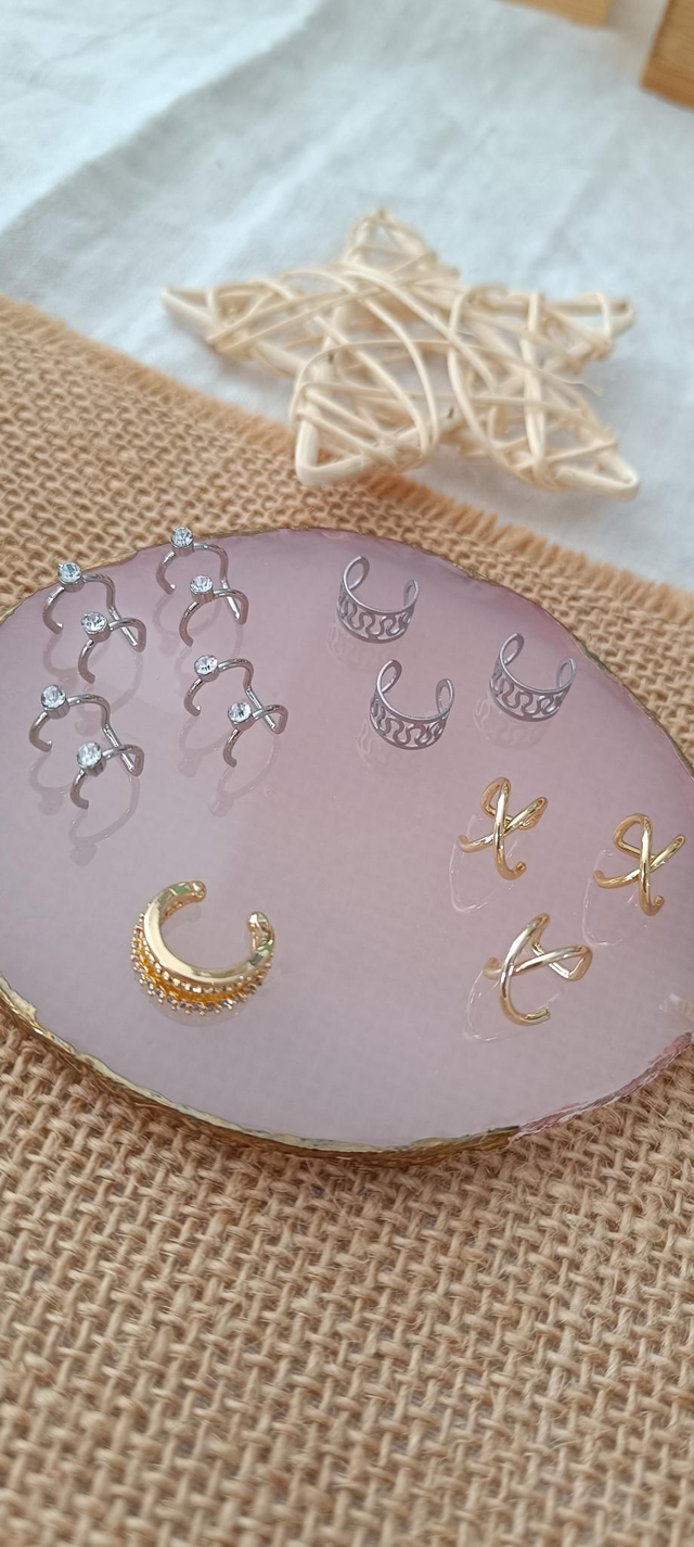 Ear Cuff (bagues d&#039;oreilles)