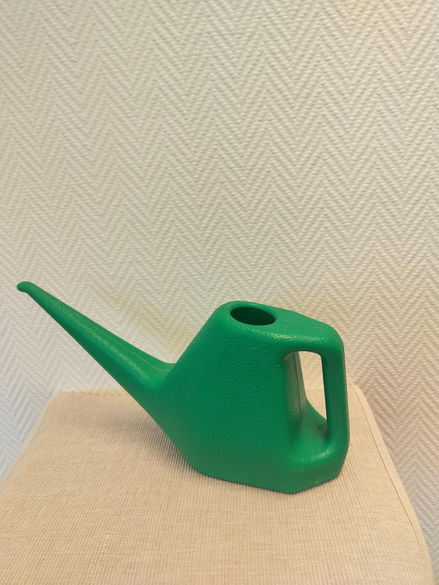 Retro kastelukannu #265