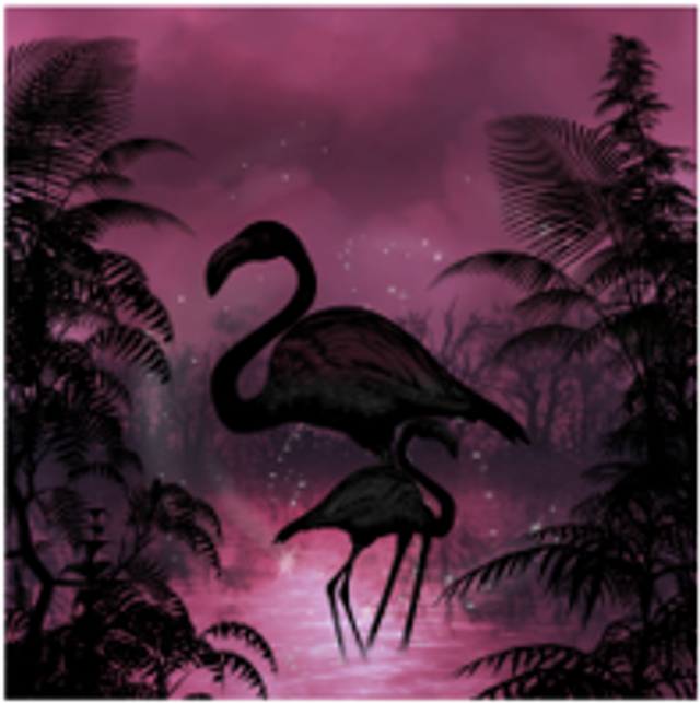 Hand made Cards - Silhouette