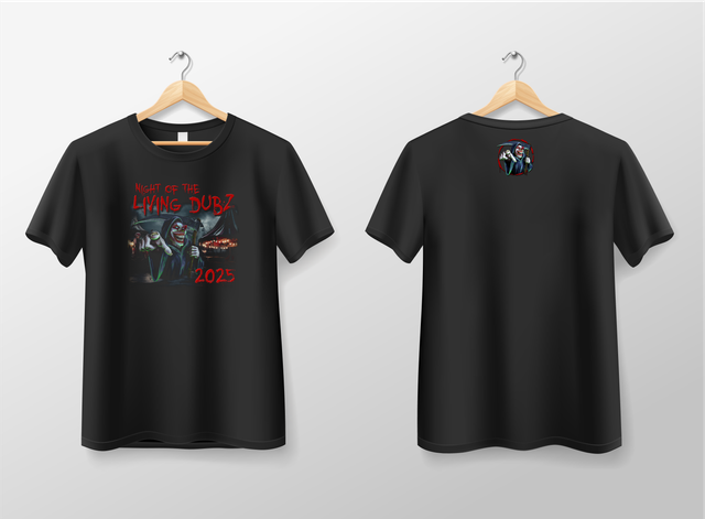 NOTLD 2025 Adult T Shirt