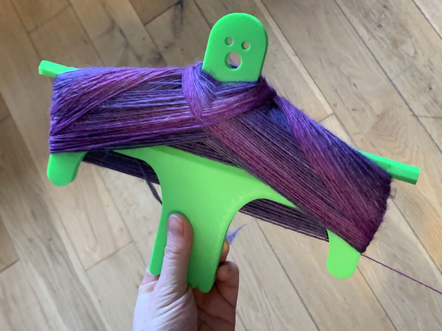 Jasper The Andean Plying Ghost (large version)