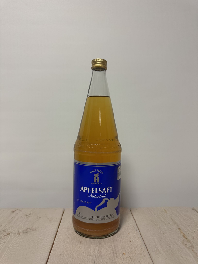 Hunsicker Apfelsaft 