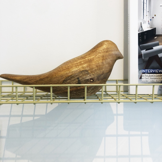 Birdie Mangowood Natural 