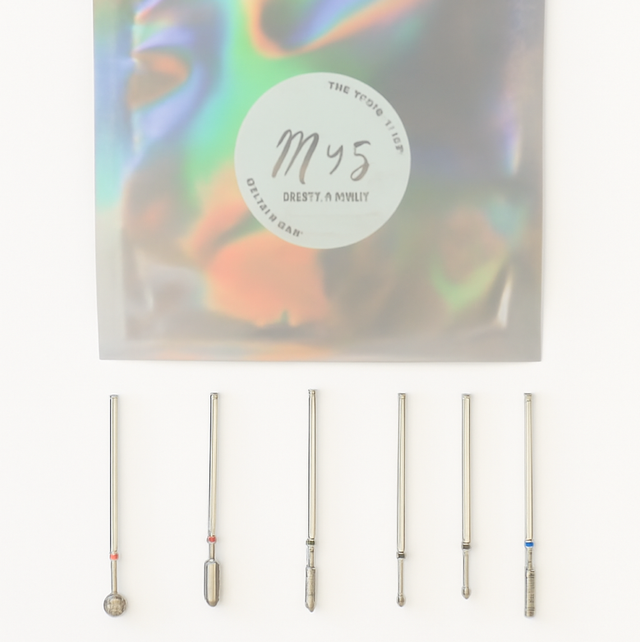 Embouts Manucure Russe 🇷🇺