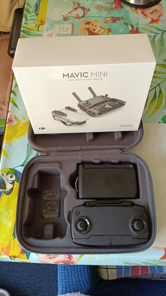 DJI Mini Fly More Combo
