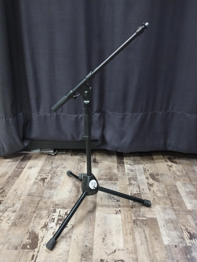 Location Petit Pied de micro K&amp;M