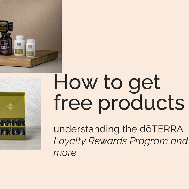 Natures Toolkit: Make the Most of your dōTERRA Account