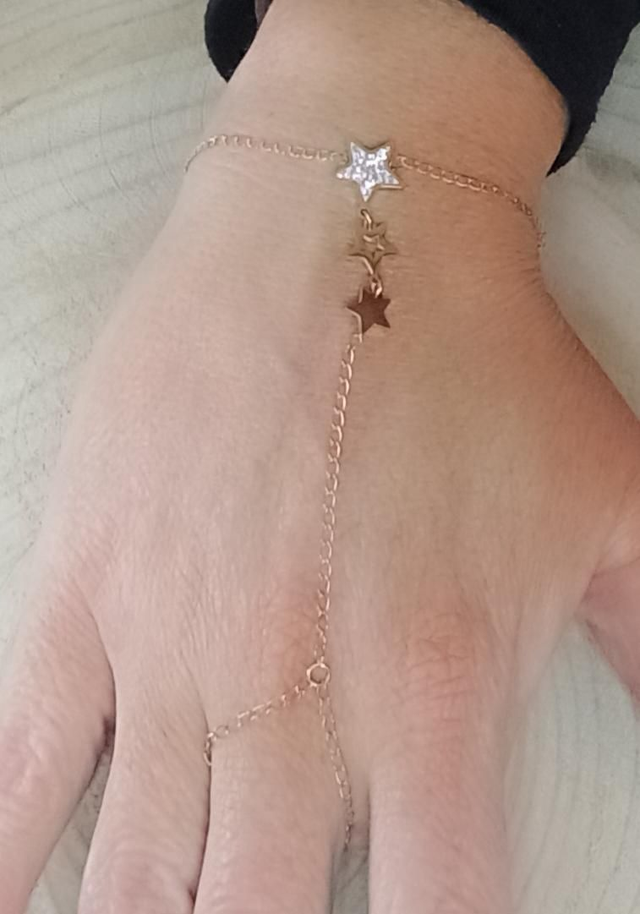 Chaine étoile 
