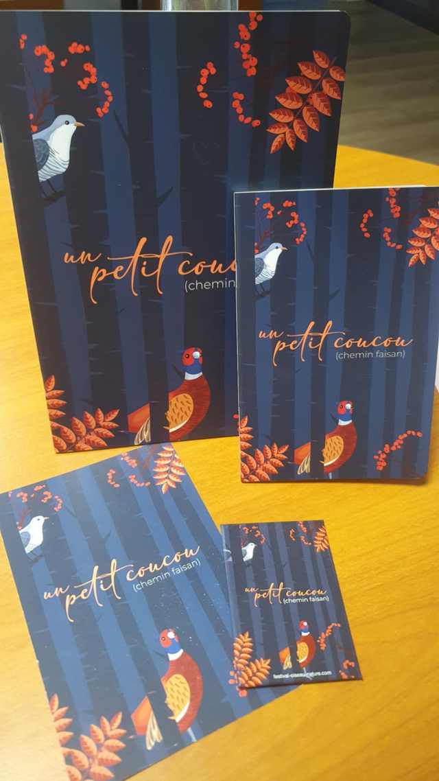 Série collector "Un petit coucou"