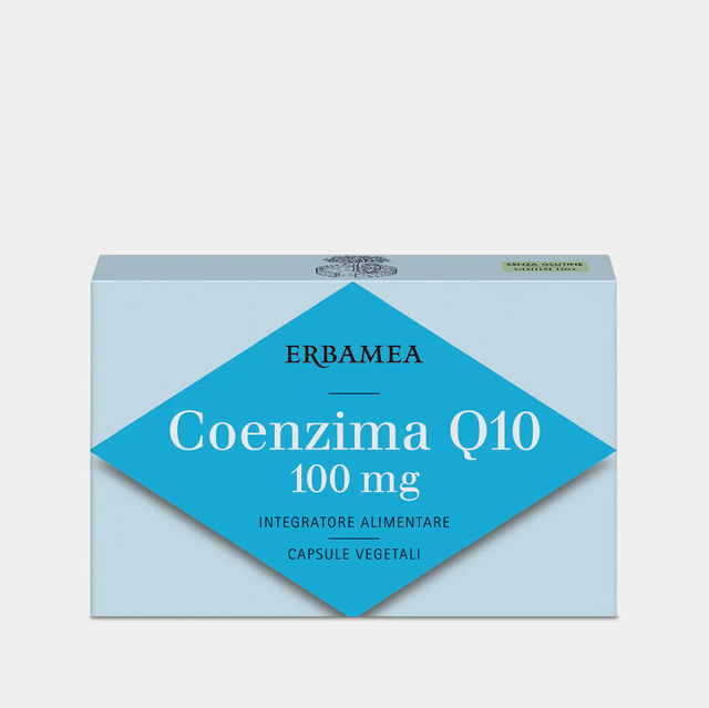 COENZIMA Q10 100 mg 24 cps