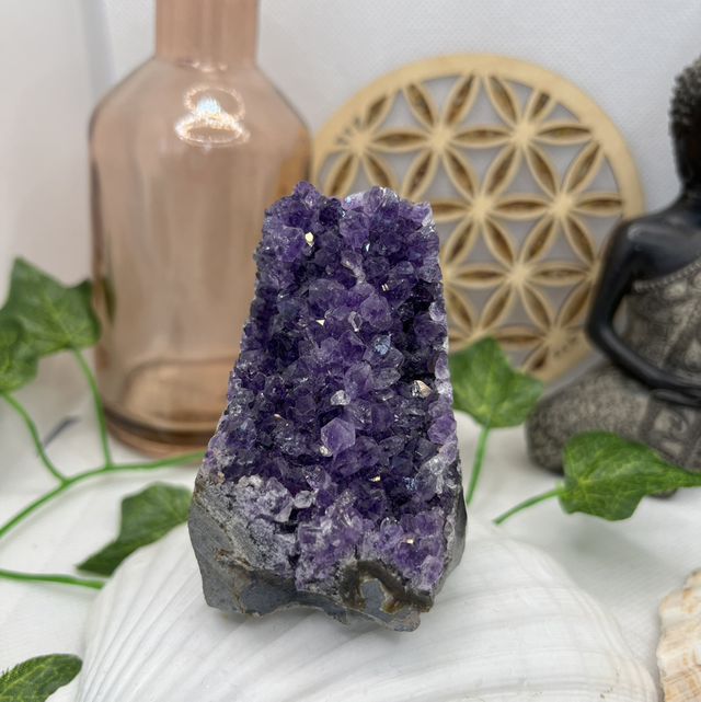 Pierre améthyste 171gr