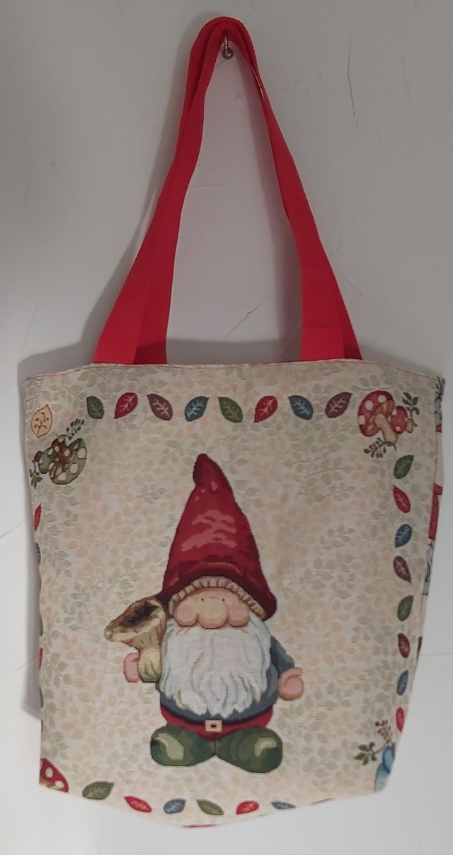 Sac de courses lutin