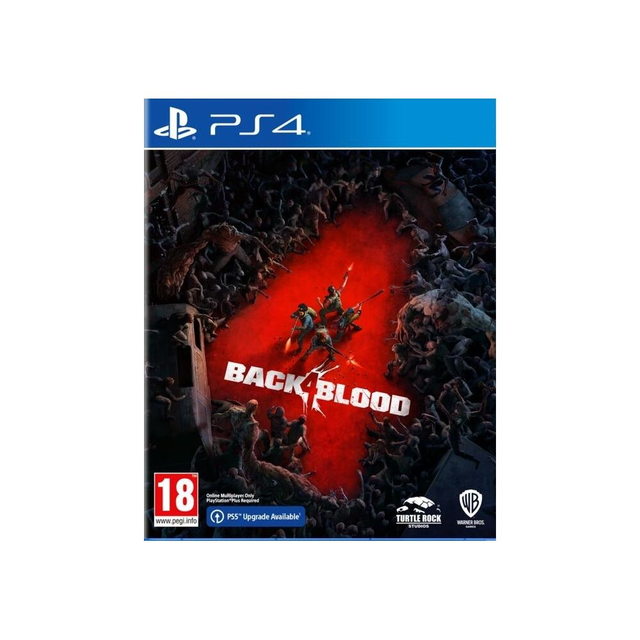 BACK 4 BLOOD 