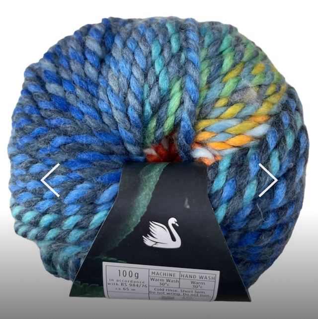 Folly Garden Sunshine Blue