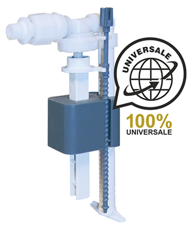 Galleggiante universale per cassette wc 