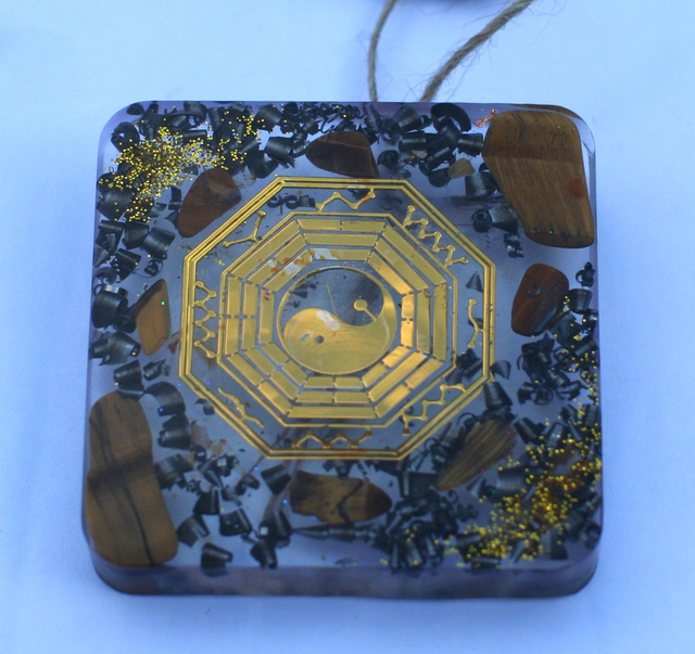 Orgone no. 186 - Self-Introspection