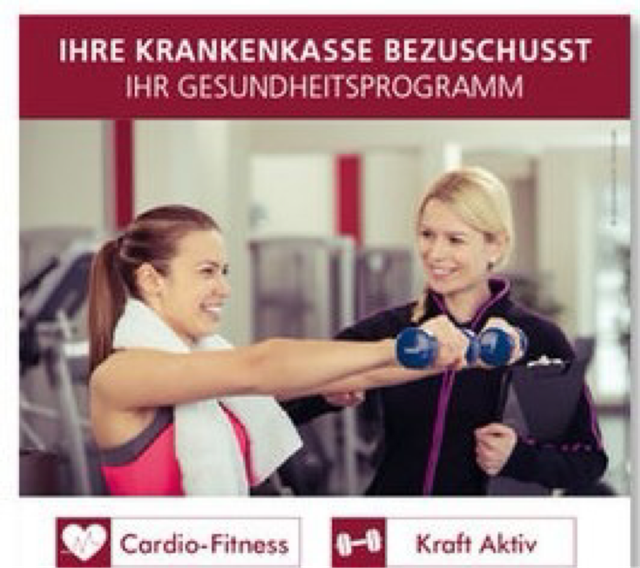 ZPP - Kraft Aktiv (8 Wochen Kurs)