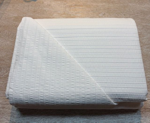 FUNDA NORDICA CAMA 90 JARETAS BLANCA