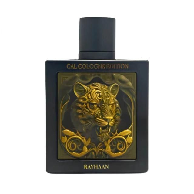 Rayhaan Tiger Cal Cologne Edition Extrait De Parfum Spray 100g