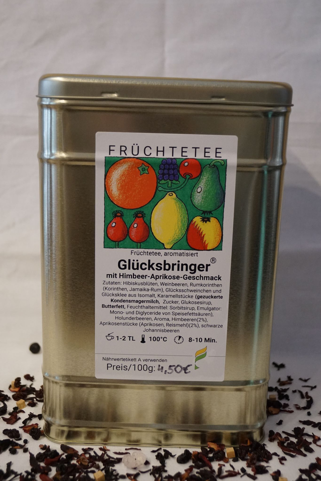 Glücksbringer (Früchtetee)