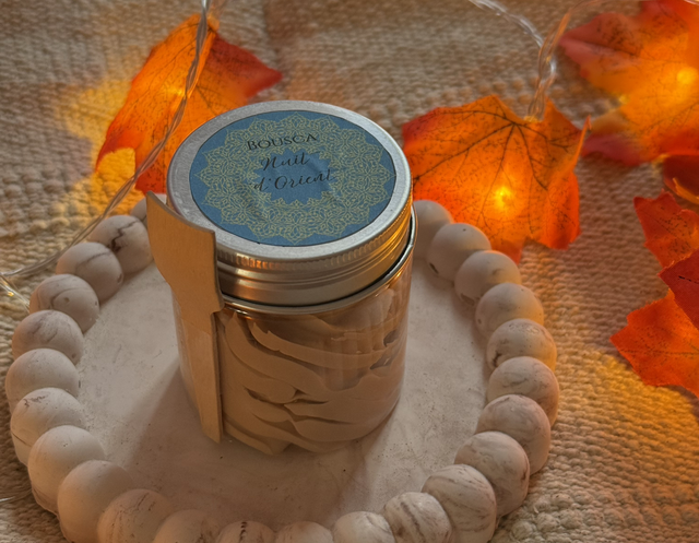 Fondant crémeux- nuit d’orient 