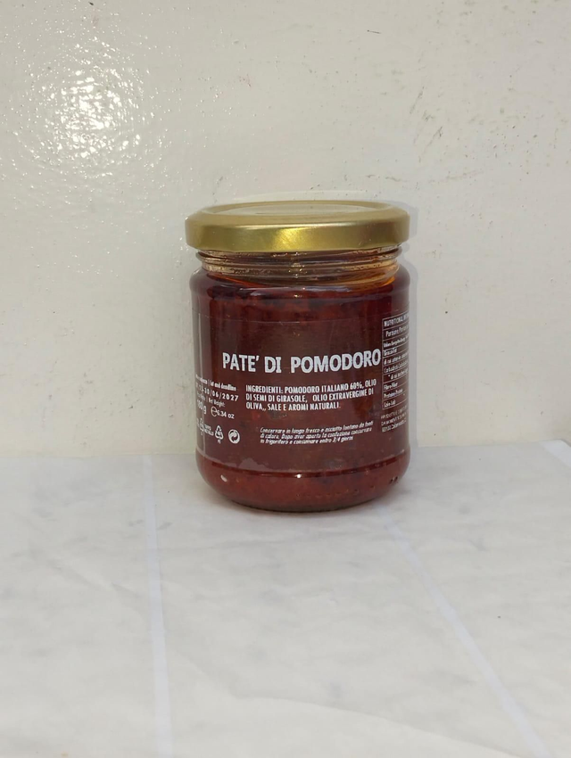 Paté di pomodoro 