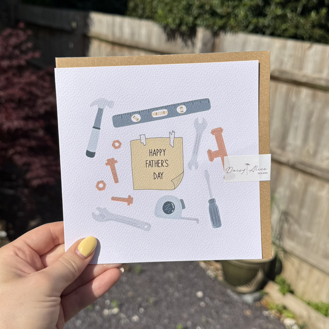 Handy Man - Father’s Day 