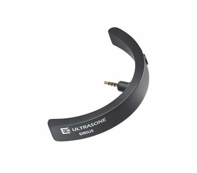 SIRIUS - die Funkschnittstele für Performance Kopfhörer