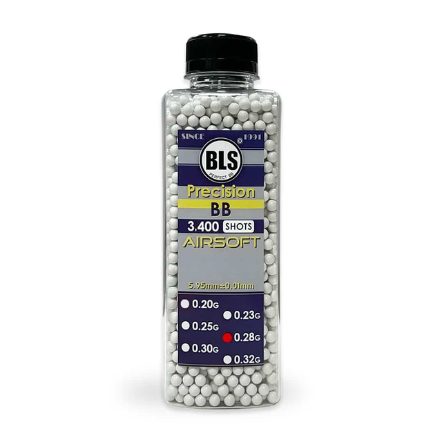 0.28G - BLS