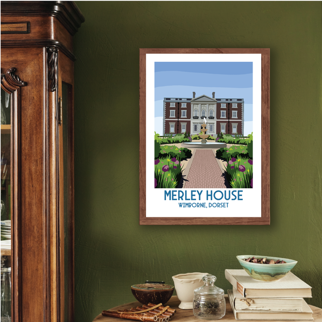 Merley House