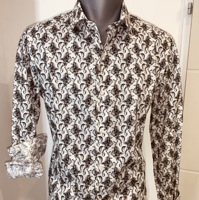 Chemise Liberty Ganesh