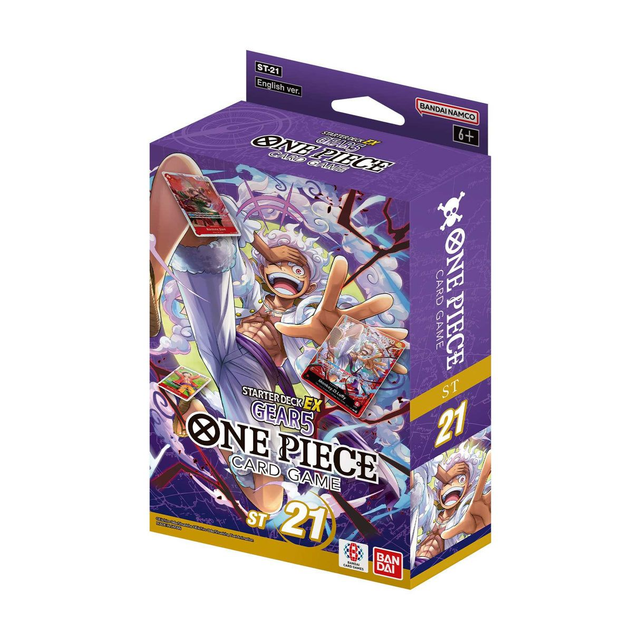 EX Gears Starter Deck ST-21