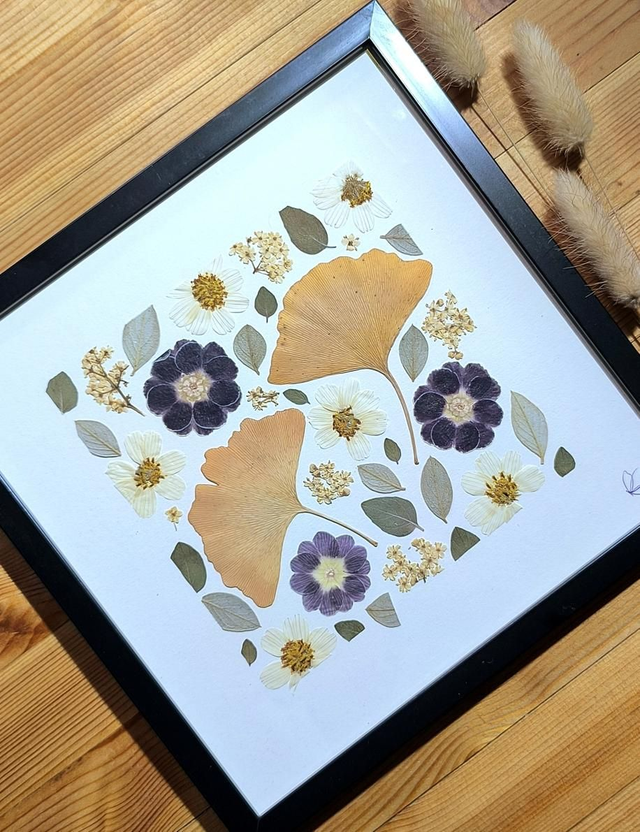 Herbier d'Art Mosaïque