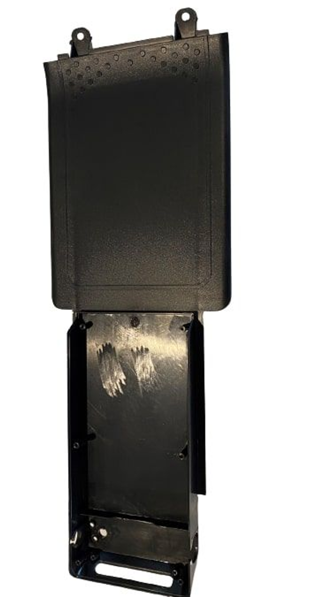 Plastique controleur support batterie