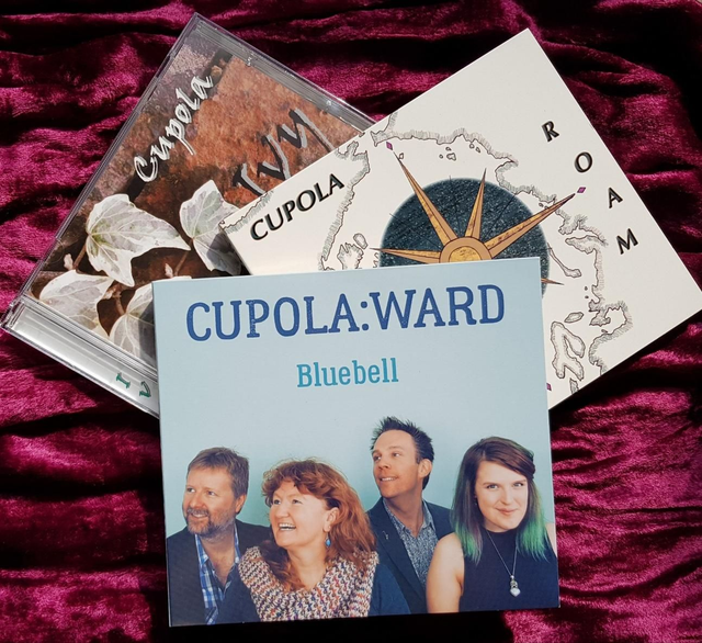 Cupola &amp; Cupola:Ward 3 CD Bundle