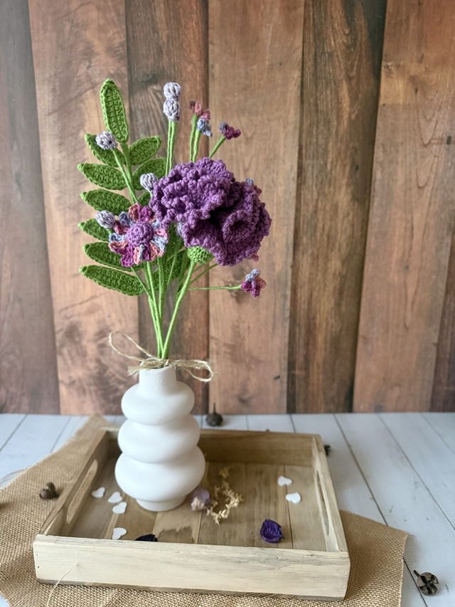 Bouquet œillet 
