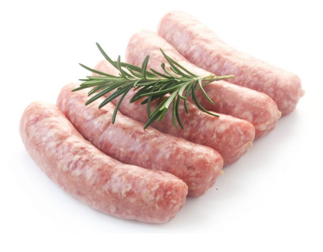 Saucisses de Toulouse