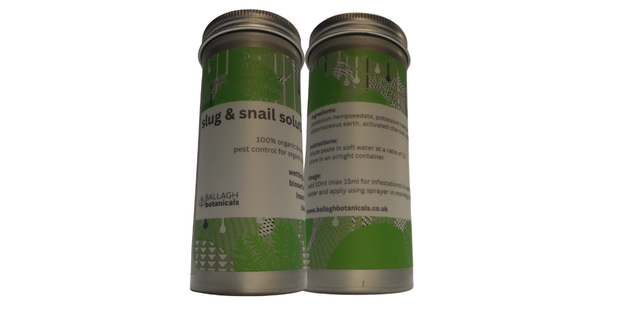 Slug and Snail Solution