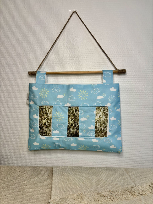 Sac à foin Albertha's "Soleil"