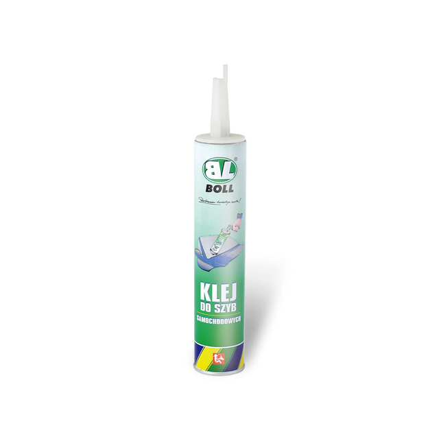 Lepidlo na automobilová skla 310ml BOLL 007004