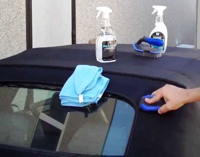 Workshop - Le capotte delle auto