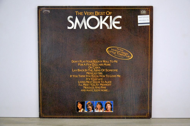 Smokie - The Very Best Of (1980)