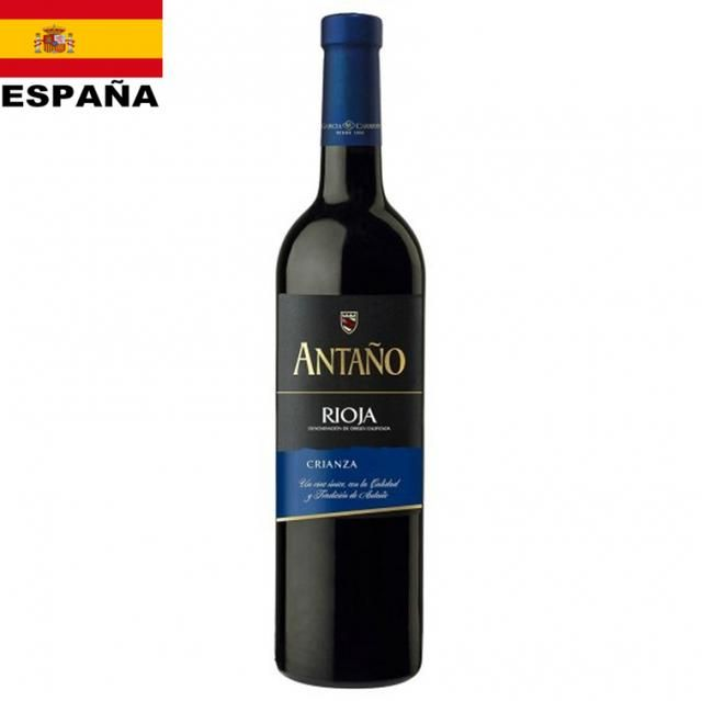 Antano Antaño Vino Tinto Rioja Crianza 75cl