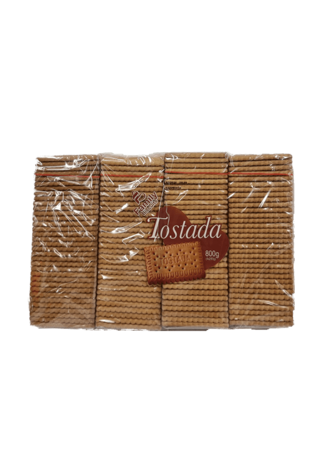 Tostada Family Bscuits