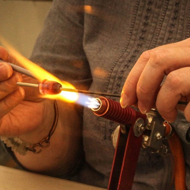Lampwork Beadmaking Taster Class