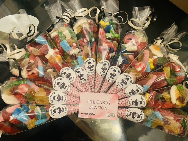 Wednesday Adam cones