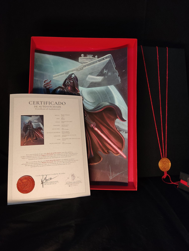 Dark Side of the Empire